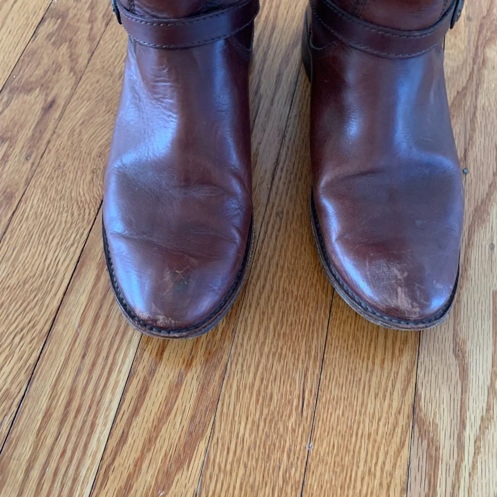 Frye Riding Boots - Picture 3 of 8
